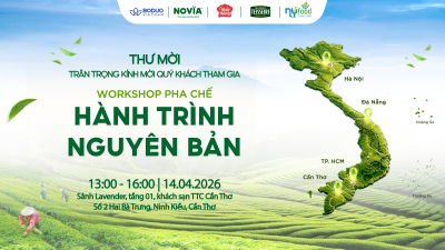 THƯ MỜI - HÀNH TRÌNH NGUYÊN BẢN mới