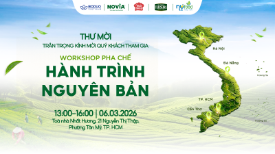 THƯ MỜI - HÀNH TRÌNH NGUYÊN BẢN