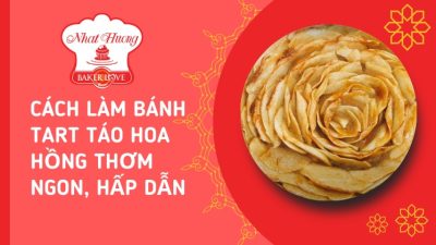 bánh tart táo