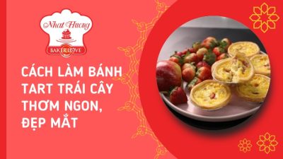 bánh tart trái cây