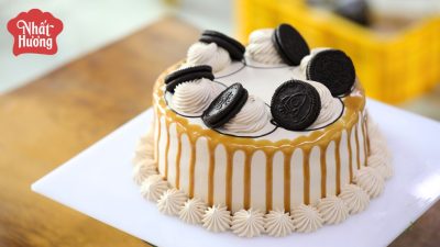 Bánh Kem Caramel