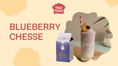 Blueberry Cheese