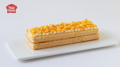 Bánh Bông Lan Mặn - Kim Điền