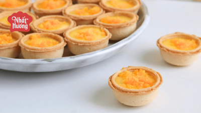 Cheddar Cheese Tart