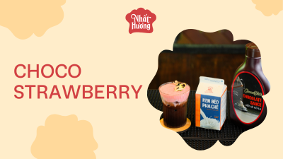 Choco Strawberry
