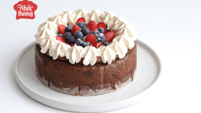 Chocolate Cheese Cake