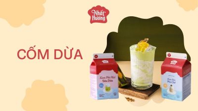 Cốm Dừa