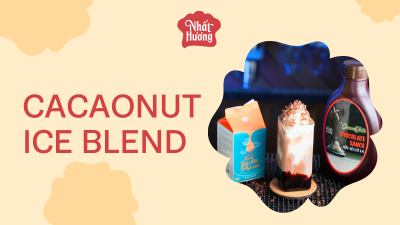 Cacaonut Ice Blend