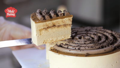 Mousse Caramel