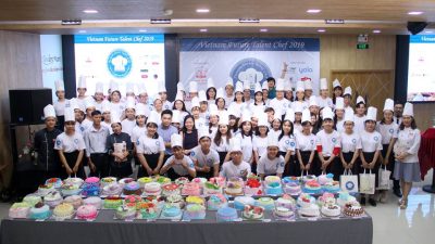 vietnam future talent chef
