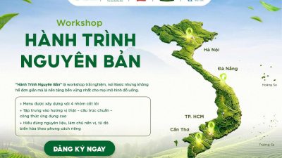 Sự kiện Hành Trình Nguyên Bản