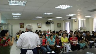 HỘI THẢO : "NGÀNH BAKERY THỜI HỘI NHẬP"