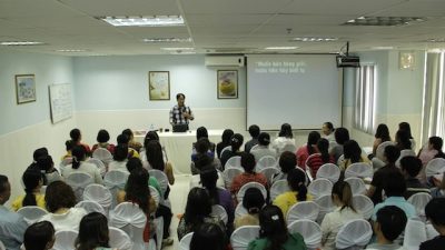 Hội Thảo: Bí Quyết Thu Hút & Giữ Chân Khách Hàng