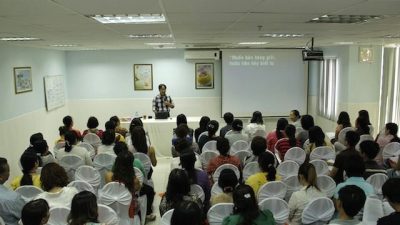 Hội Thảo: Bí Quyết Thu Hút & Giữ Chân Khách Hàng