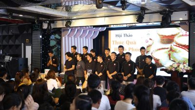 Hội thảo "Thức Quà Hạnh Phúc" tại Thanh Hóa