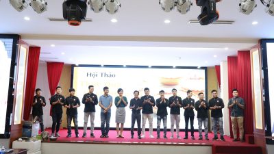 Hội thảo "Thức Quà Hạnh Phúc" tại Vinh