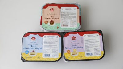 Khuyến mãi sản phẩm mới
