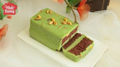 Matcha Cheese Cake