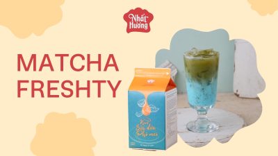 Matcha Freshty