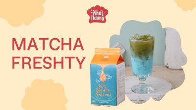 Matcha Freshty