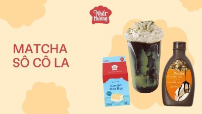 Matcha Sô Cô La