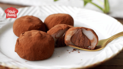 Mochi Truffle