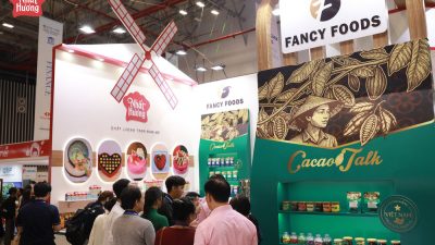 Nhất Hương Group tại triển lãm Vietnam International Sourcing Expo 2025