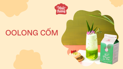Oolong Cốm