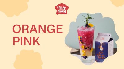Công thức Orange Pink
