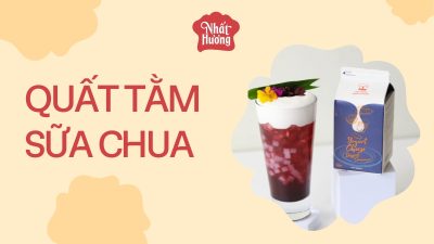 Quất Tằm Sữa Chua