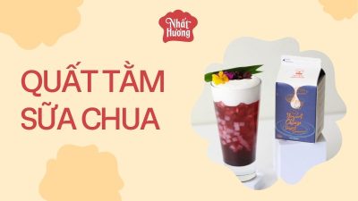 Quất Tằm Sữa Chua