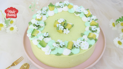 Mousse Bơ