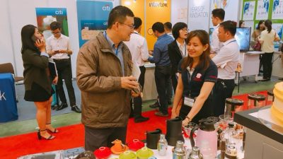 THƯ MỜI TRIỂN LÃM QUỐC TẾ CÔNG NGHIỆP THỰC PHẨM VIỆT NAM 2017