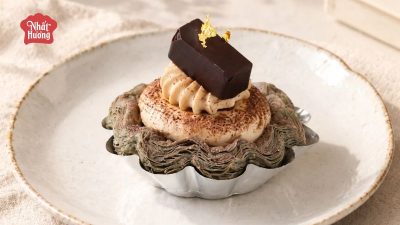 Tart Vương Miện Đen