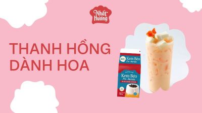 Thanh Hồng Dành Hoa
