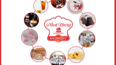 CÙNG NHẤT HƯƠNG KHÁM PHÁ NHỮNG MÓN BÁNH MỚI ĐẶC SẮC NĂM 2016 TẠI COFFEE & DESSERT FAIR