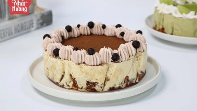 Tiramisu Basque