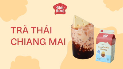 Trà Thái Chiang Mai