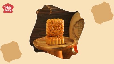 Bánh Trung Thu Sen Hồng