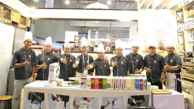 THƯ MỜI THAM DỰ COFFEE EXPO VIỆT NAM 2018